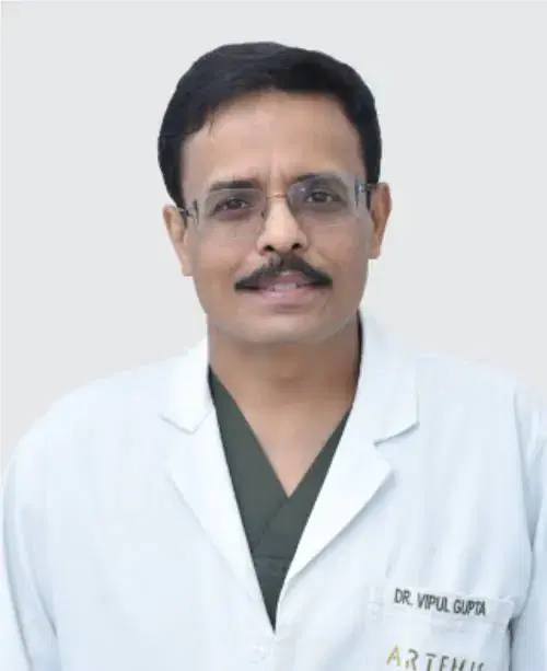 Dr. Vipul Gupta