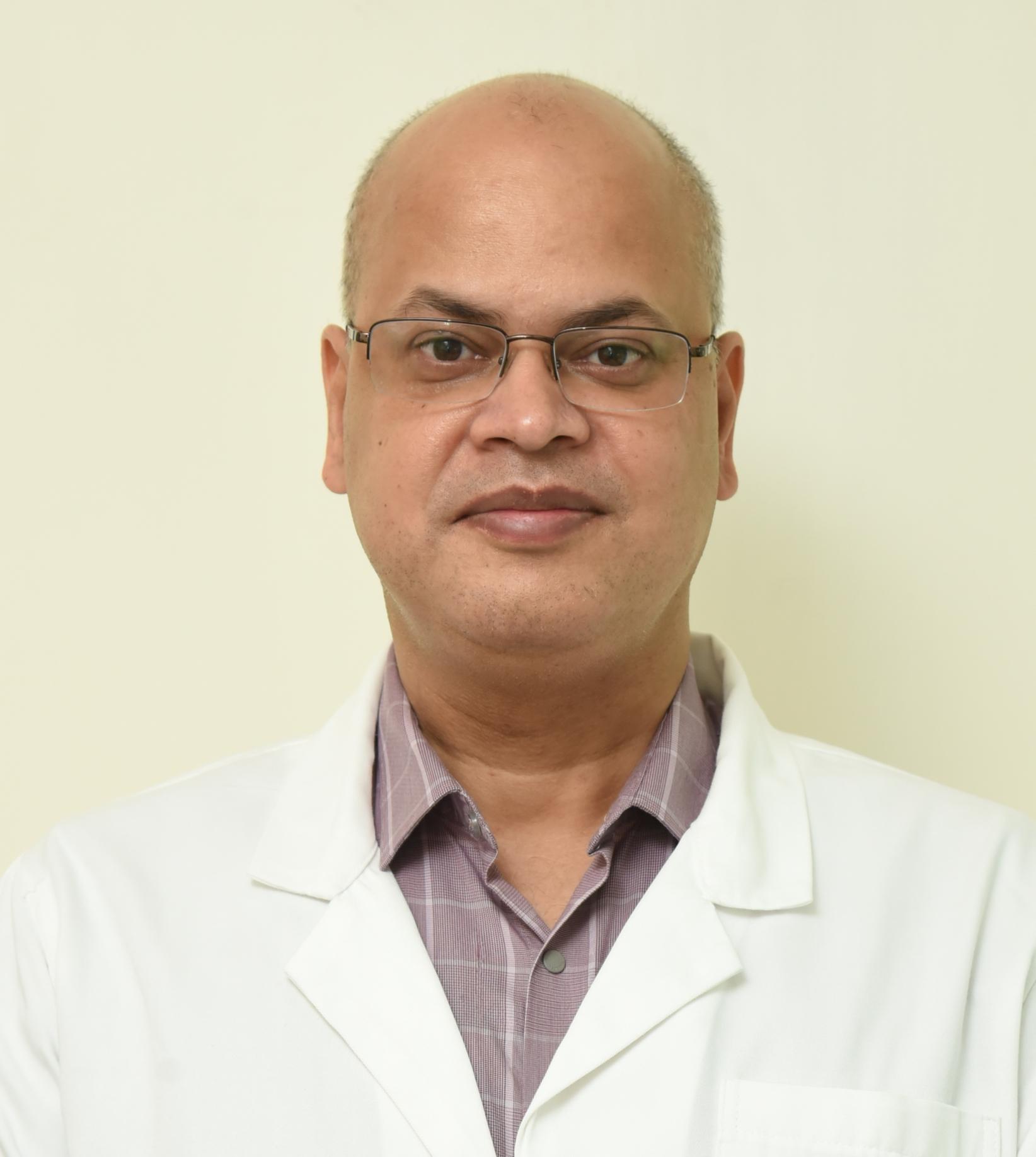 Dr. Ramkinkar Jha