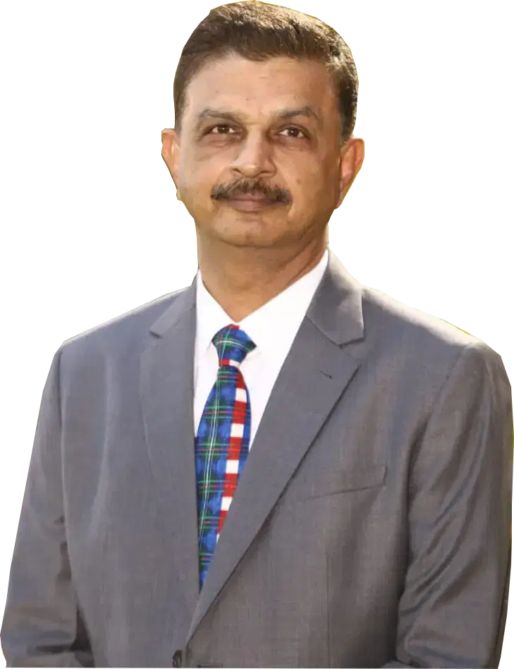 Vikram I. Shah