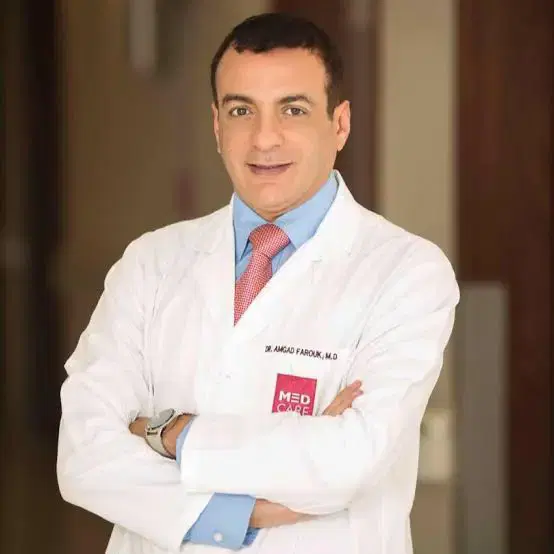 Dr. Amgad Farouk