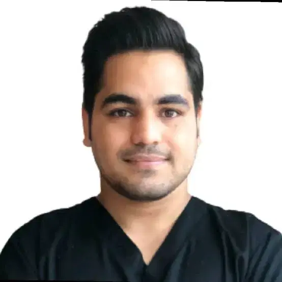 Dr. Sambhav Upadhyay