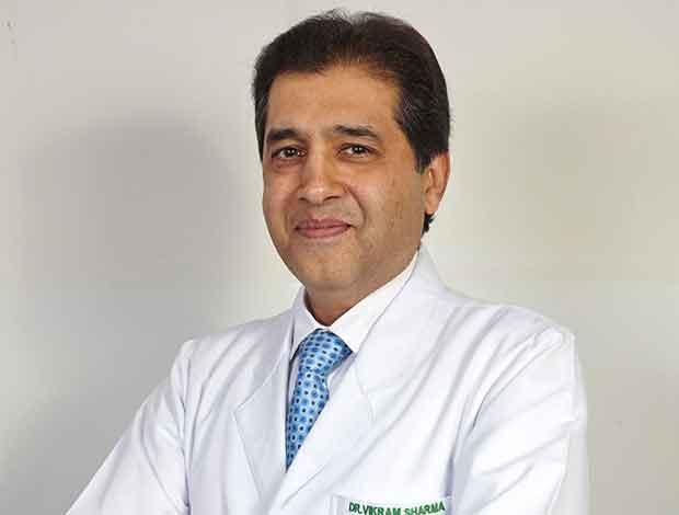 Dr. Vikram Sharma
