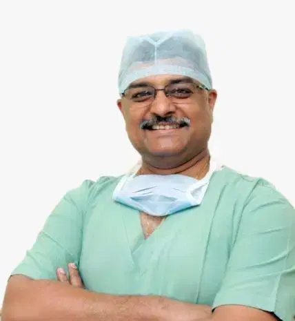 Dr. Saurabh Goyal