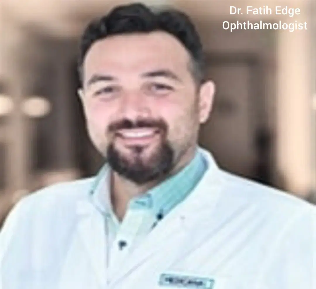 Dr. Fatih Edge