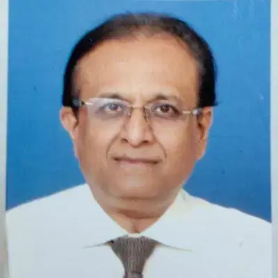 Dr. Tejanshu P. Shah