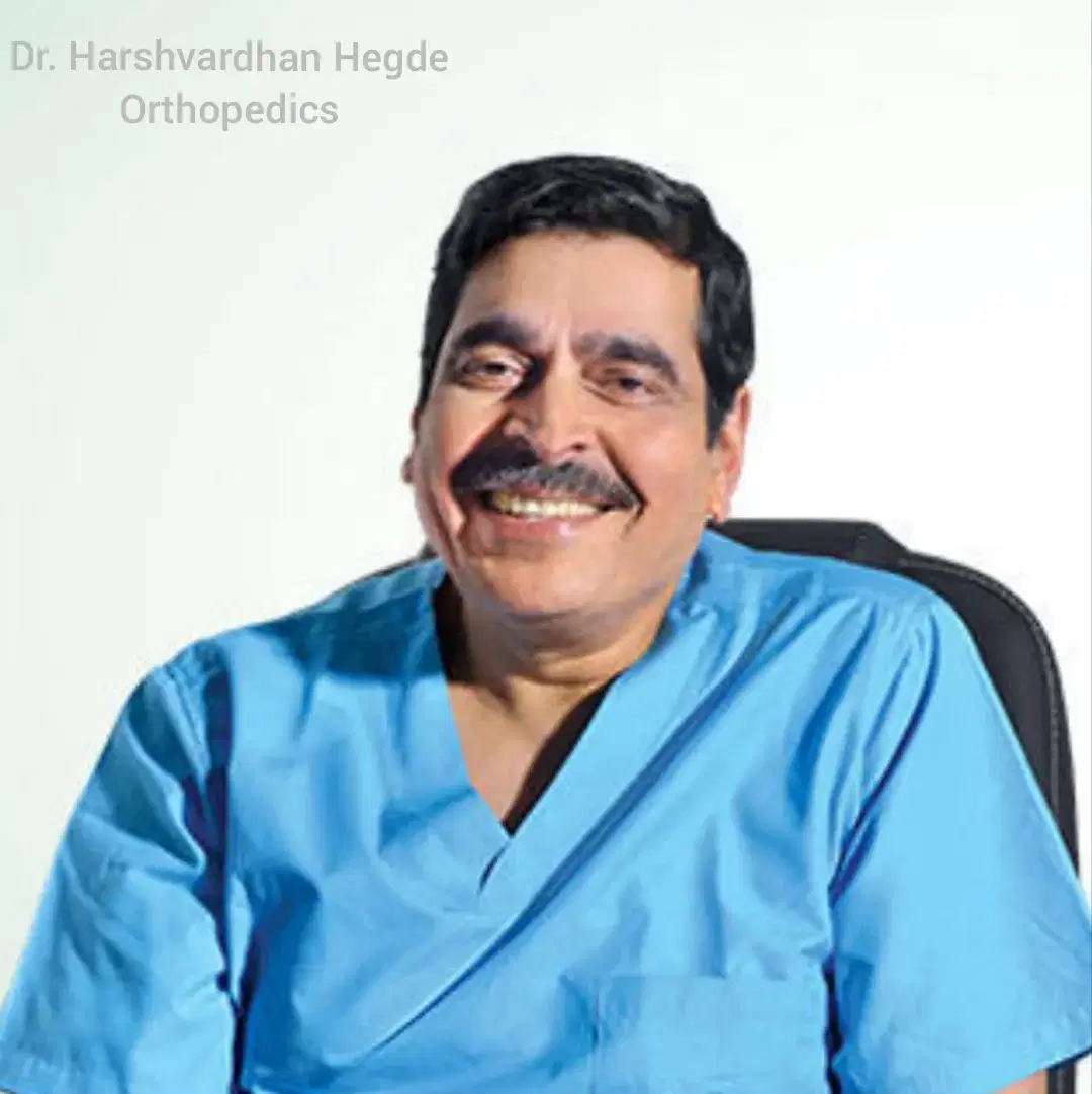 Dr. Harshvardhan Hegde