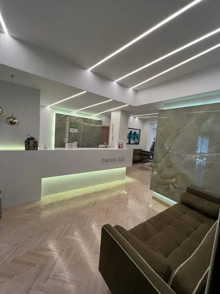 Derma Hair Clinic, Greece