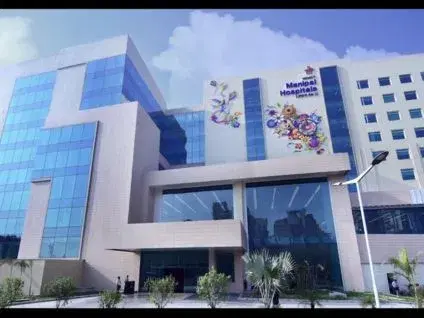 Manipal Hospital, Dwarka, New Delhi