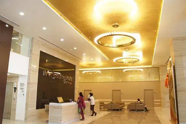 Manipal Hospital, Whitefield, Bangalore, India