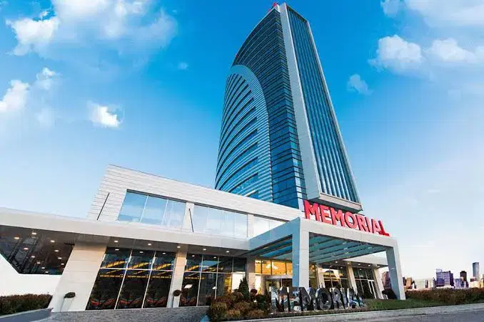 Memorial Ankara Hospital, Turkey
