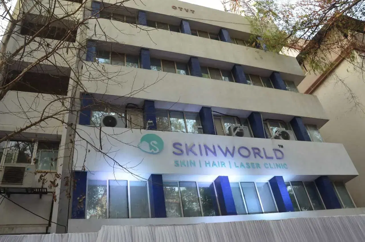 Skin World Clinic, Pune