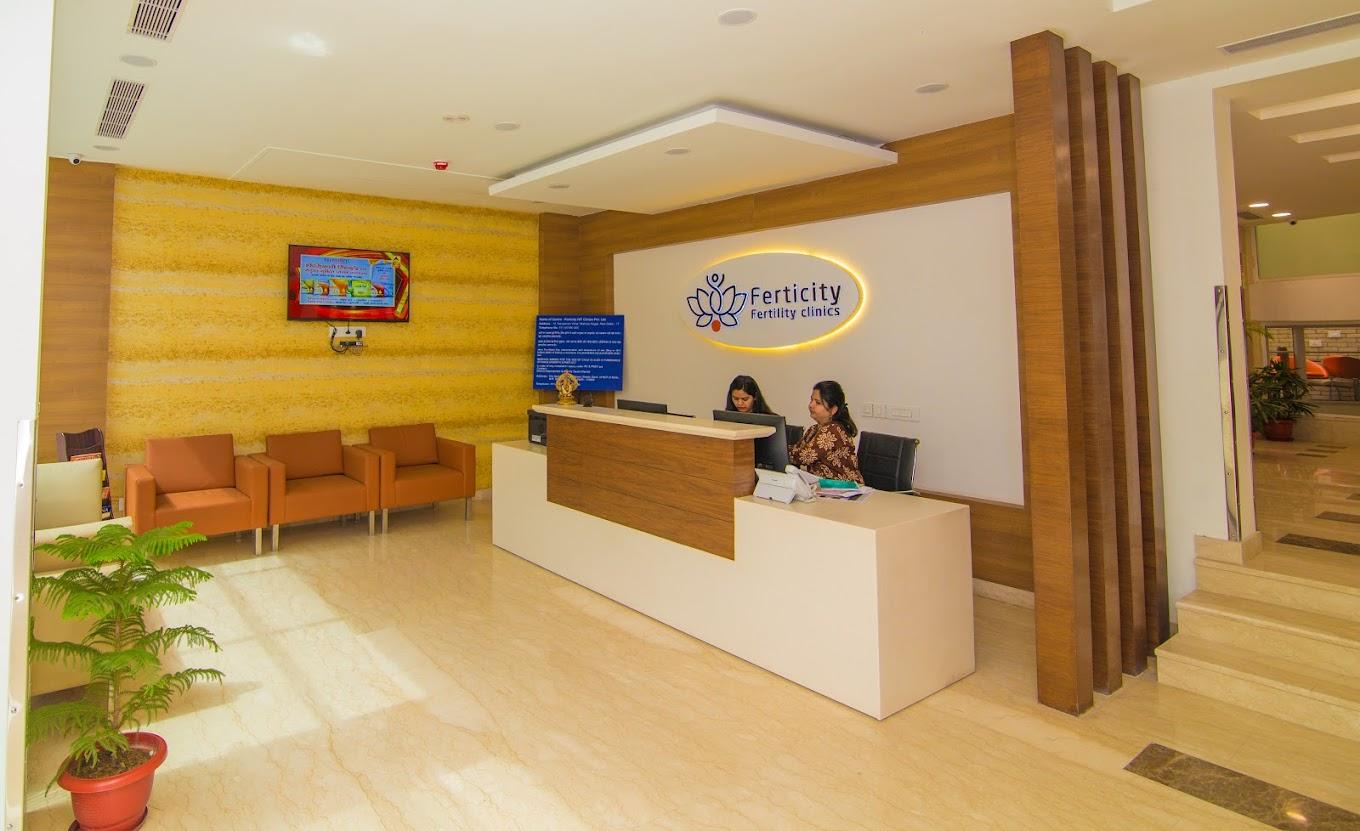 Ferticity Fertility Clinics, New Delhi