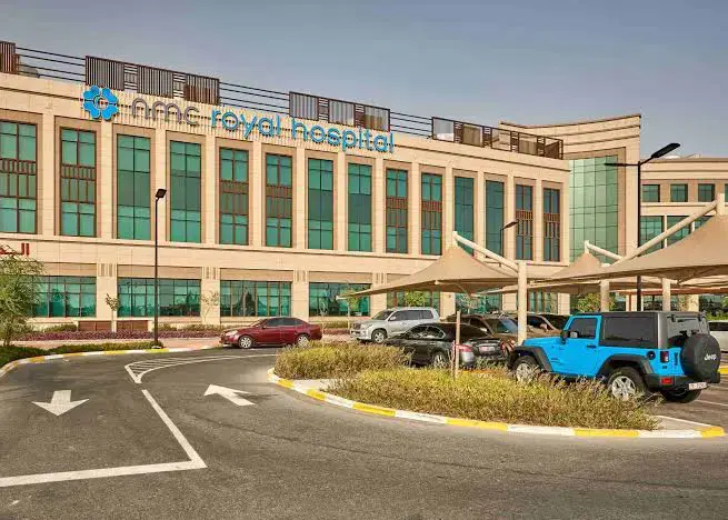 NMC Royal Hospitals, Abu Dhabi, UAE