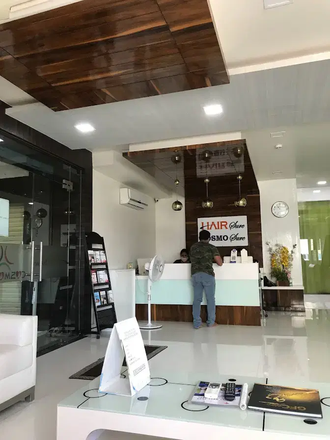 Hair Sure Centre, Hyderabad