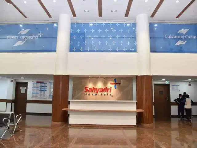 Sahyadri Hospitals, Pune