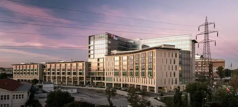 KOC University Hospital, Istanbul, Turkey