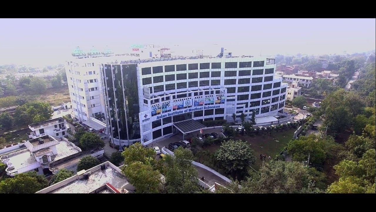 Asian Institute of Medical Sciences, Faridabad