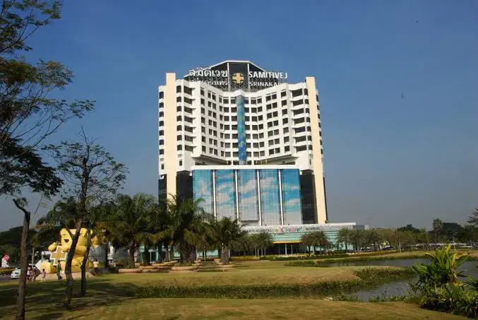 Samitivej Srinakarin Hospital, Bangkok