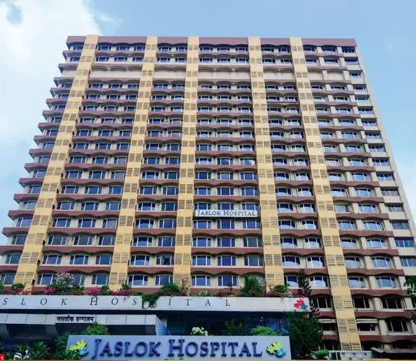 Jaslok Hospital, Mumbai, India