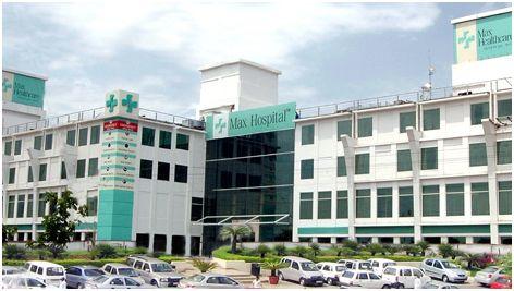 Max Hospital, Gurgaon