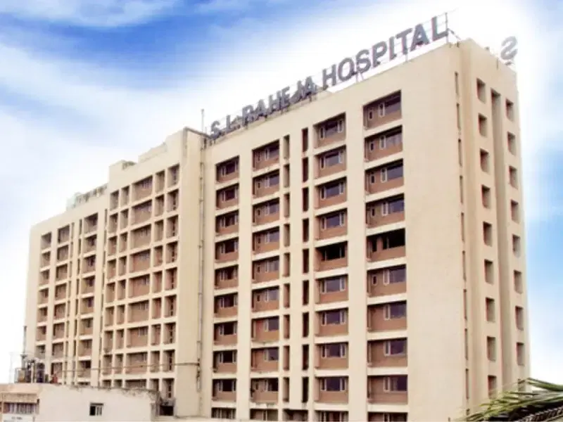 S L Raheja Hospital, Mahim, Mumbai, Maharashtra, India