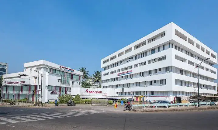 Sancheti Hospital, Pune