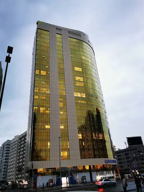 LLH Hospital, Abu Dhabi, UAE