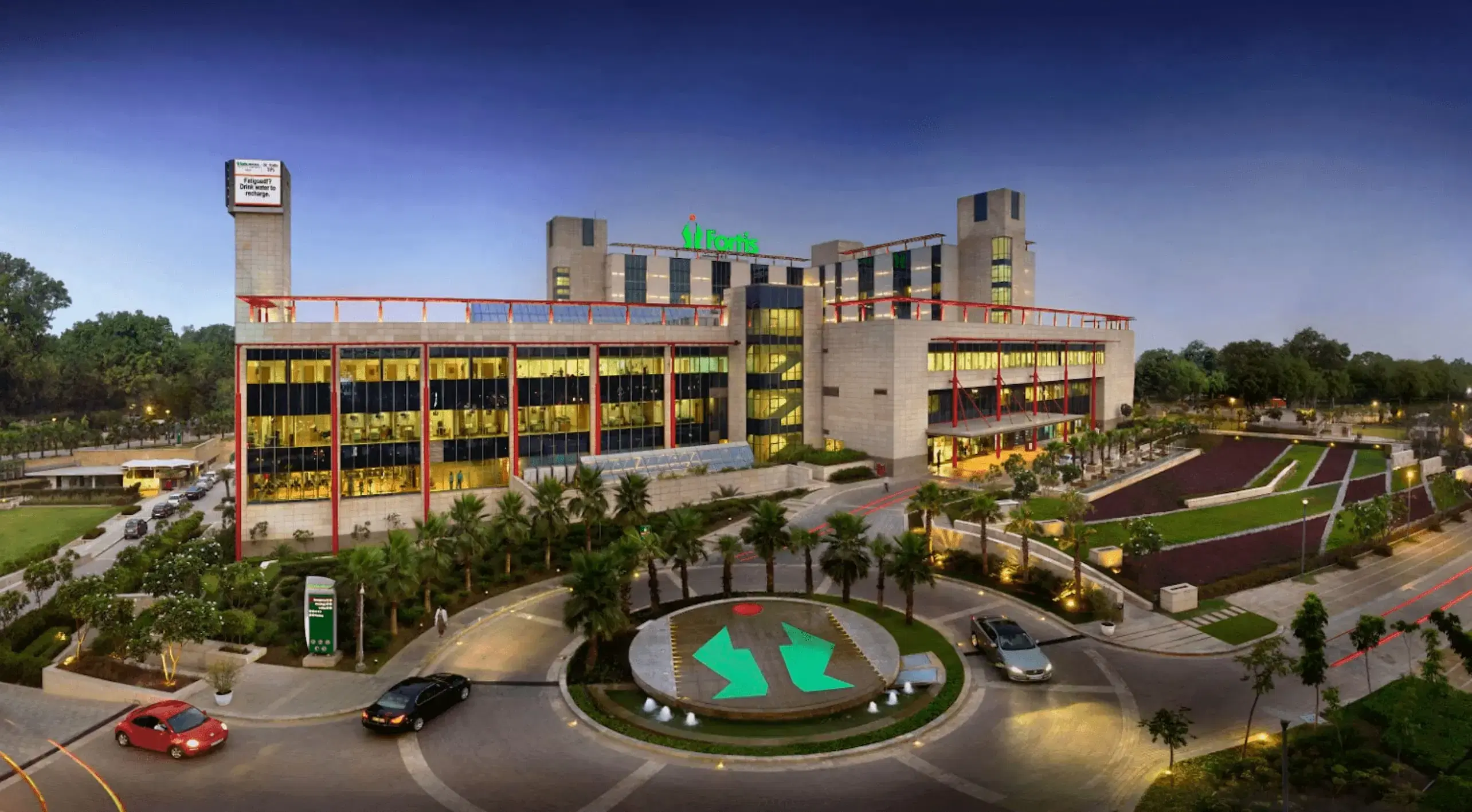 Fortis Memorial Research Institute, Gurgaon