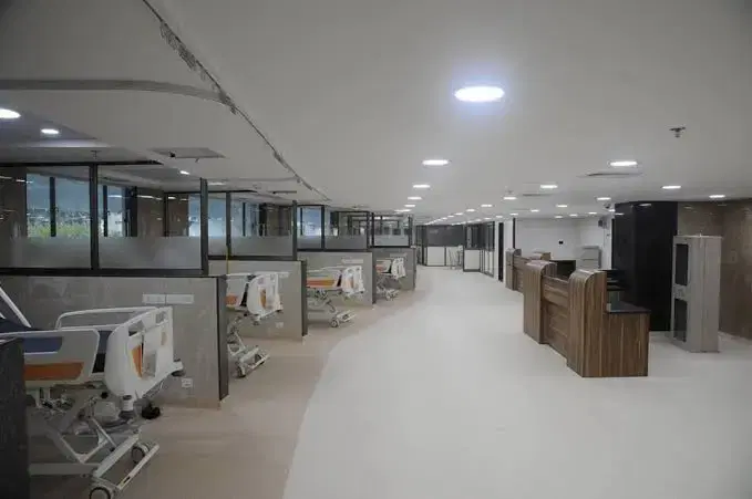 Jehangir Hospital, Sassoon Road, Pune