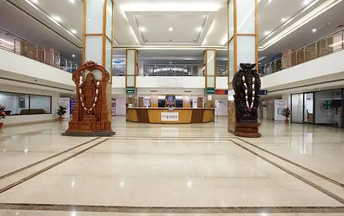 BGS Gleneagles Global Hospitals, Bangalore