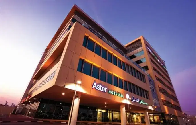 Aster Hospital, Al Qusais