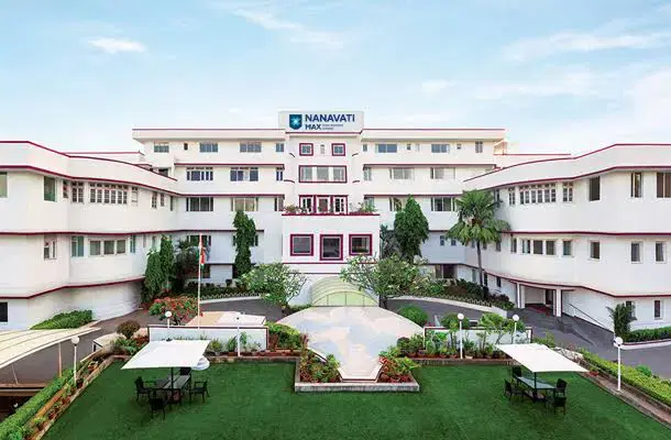 Nanavati Max Super Specialty Hospital, Mumbai