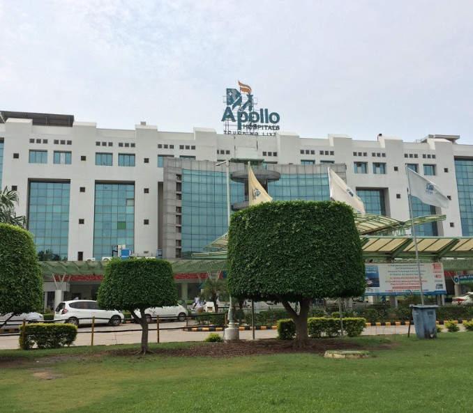 Apollo Hospitals, Ahmedabad