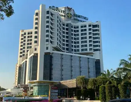 Samitivej Srinakarin Hospital, Bangkok