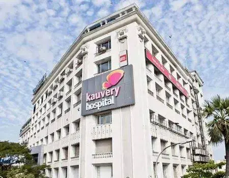 Kauvery Hospital, Chennai