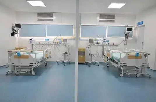Sterling Hospital, Ahmedabad