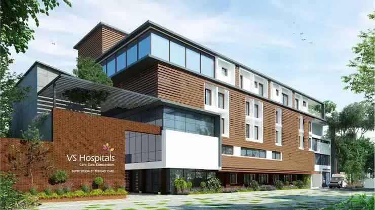 VS Hospital Chennai India