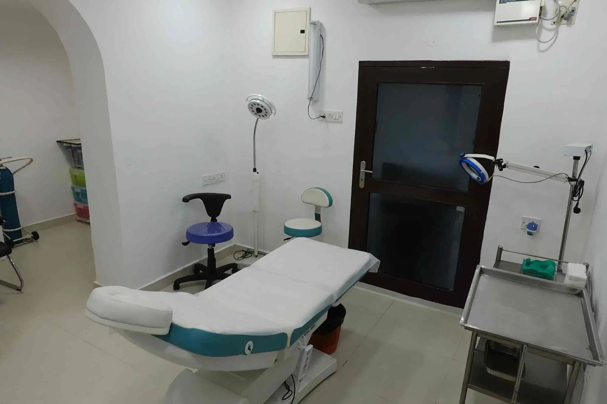 Pearl Health Clinic, Chennai, India
