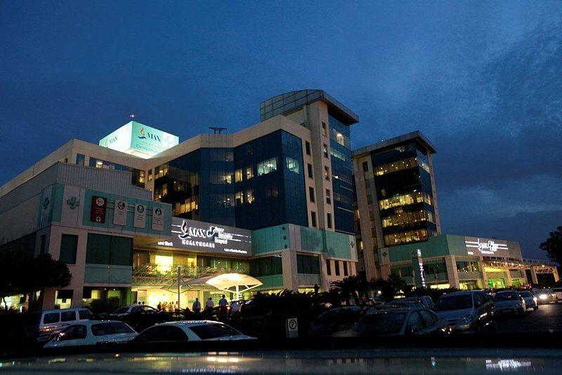 Max Super Speciality Hospital, Vaishali