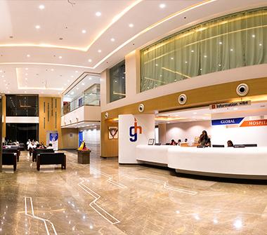 Global hospital Mumbai