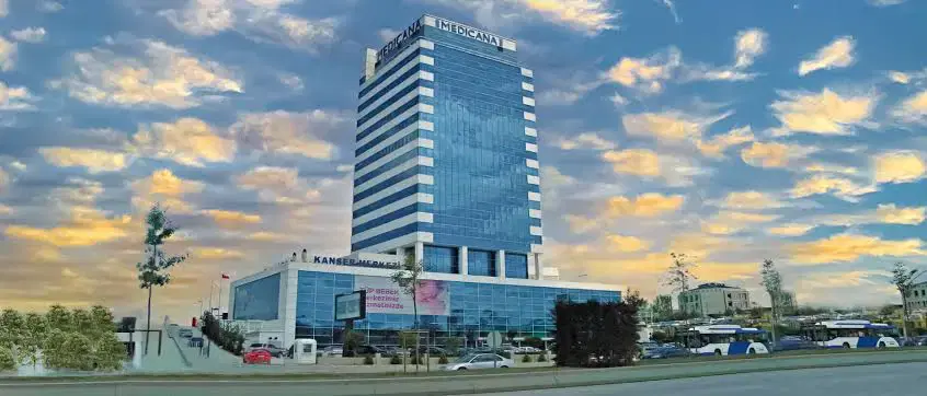 Medicana International Hospital Ankara