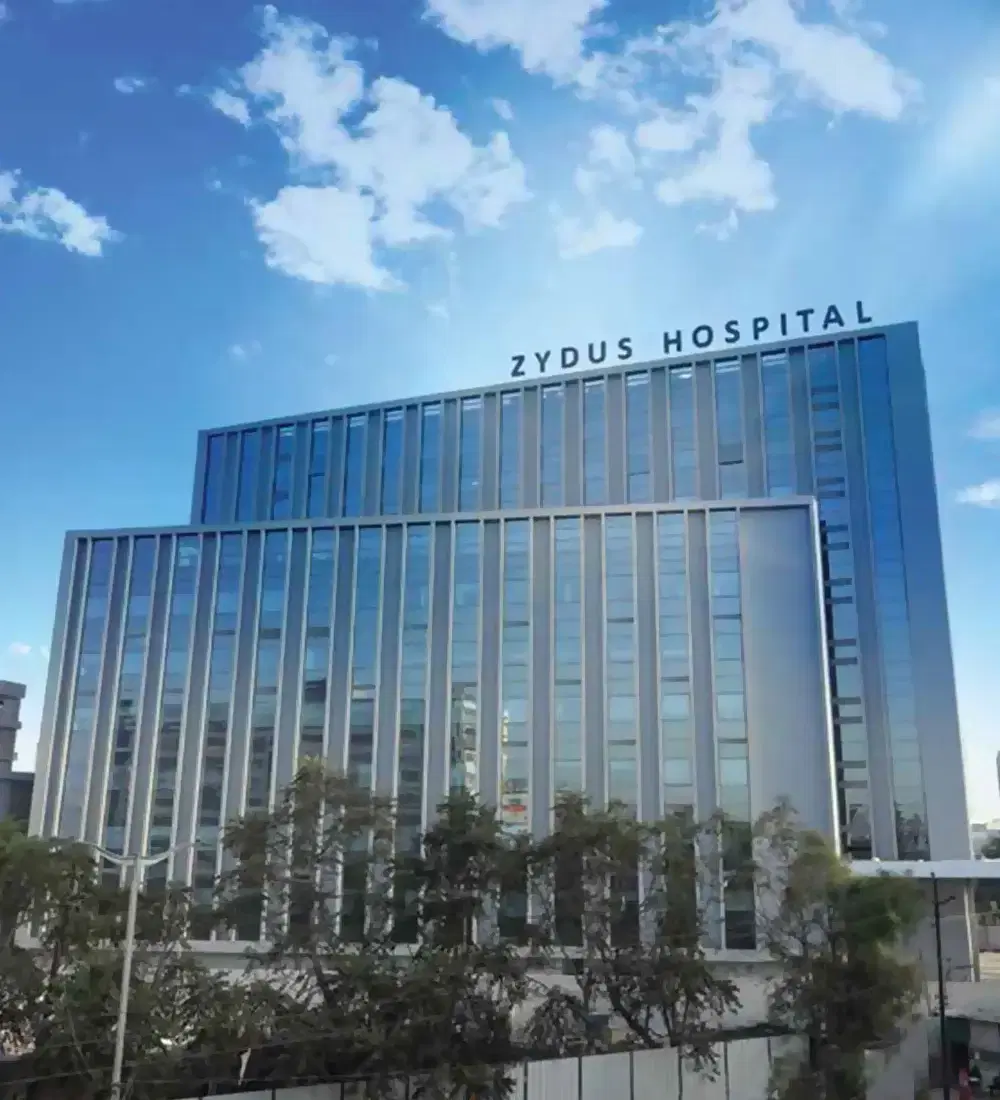 Zydus Hospitals, Ahmedabad