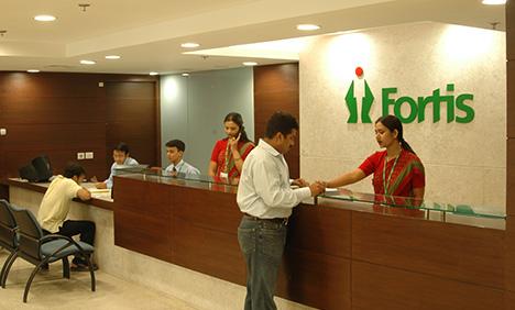 Fortis Hospital Noida