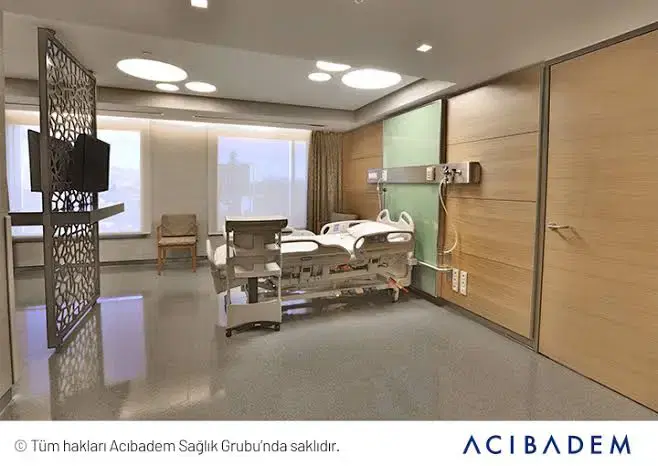 Acibadem Hospital Ankara