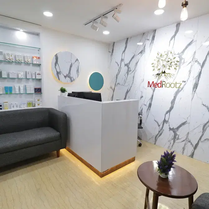 MedRootz Clinic, New Delhi