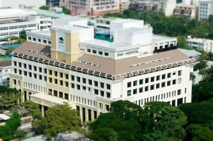 BNH Hospital, Bangkok, Thailand