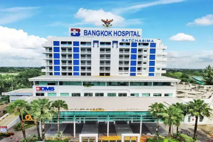 Bangkok Hospital, Bangkok, Thailand