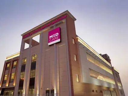 Medcare Hospital, Dubai - UAE