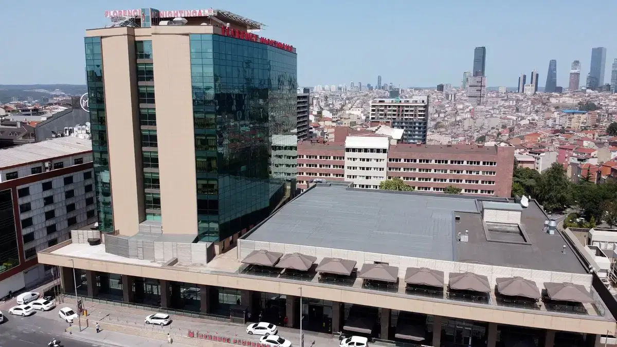 Florence Nightingale Hospital, Istanbul, Turkey