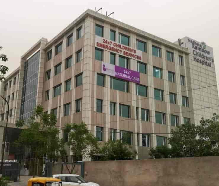 Rainbow Hospital, Bangalore